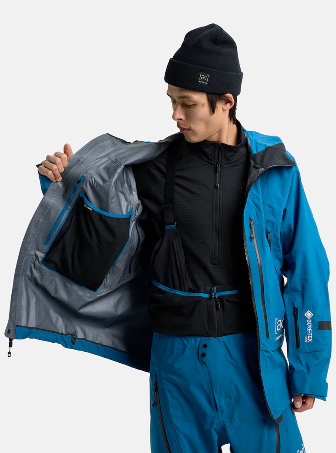 Kurtka Men's Burton Gore-Tex Acamar 3L Jacket