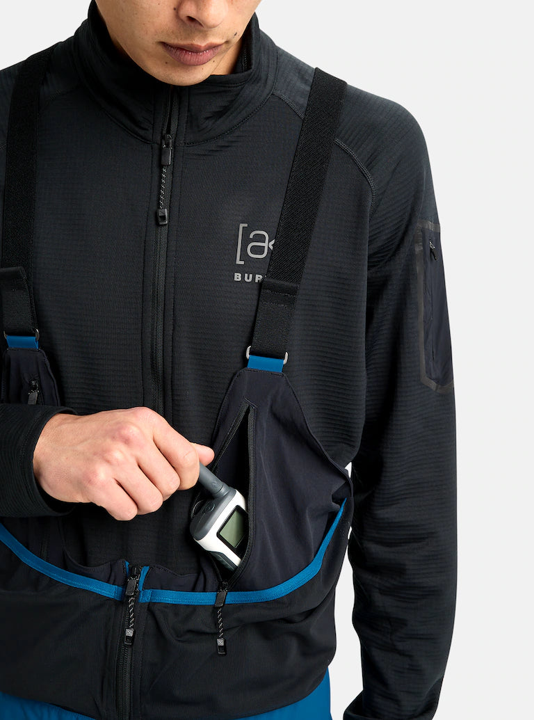 Spodnie Men's Burton Gore-Tex Acamar Bib Pants