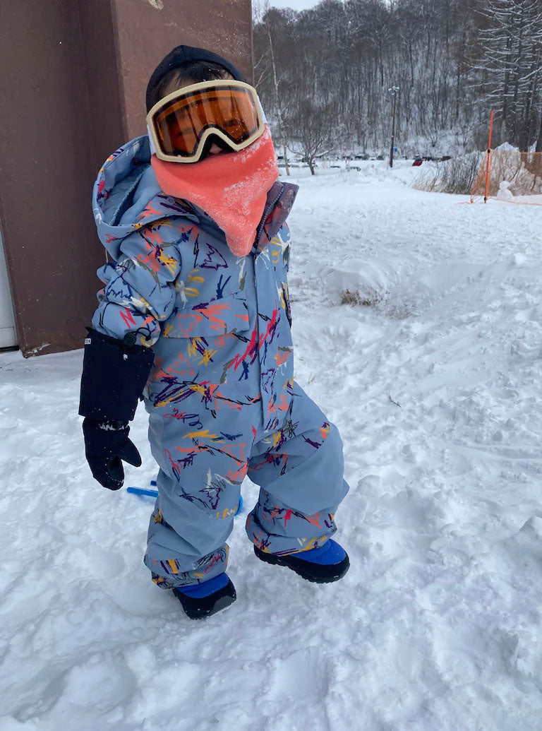 Kominiarka Kids' Burton Balaclava Face Mask