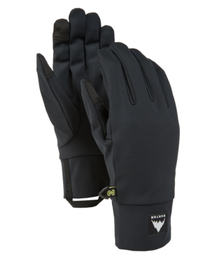 Screen Grab® Glove Liners - True Black