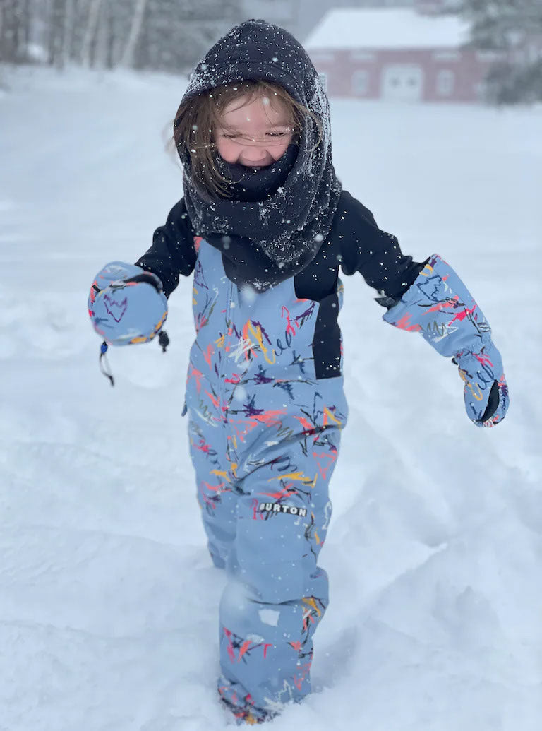 Kaptur Kids' Burton Burke Hood