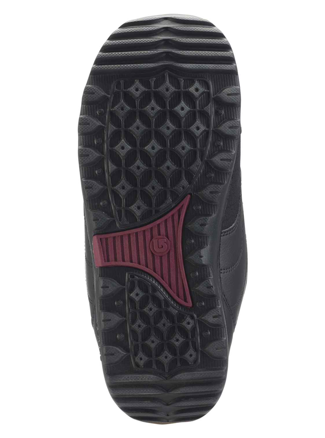 Women's Mint BOA® Snowboard Boots - Black