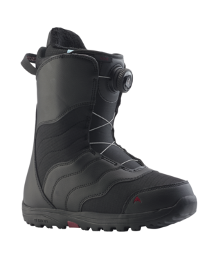 Women's Mint BOA® Snowboard Boots - Black