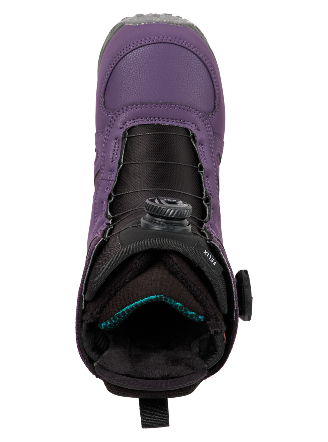 Women's Felix BOA® Snowboard Boots - Nightshade Purple