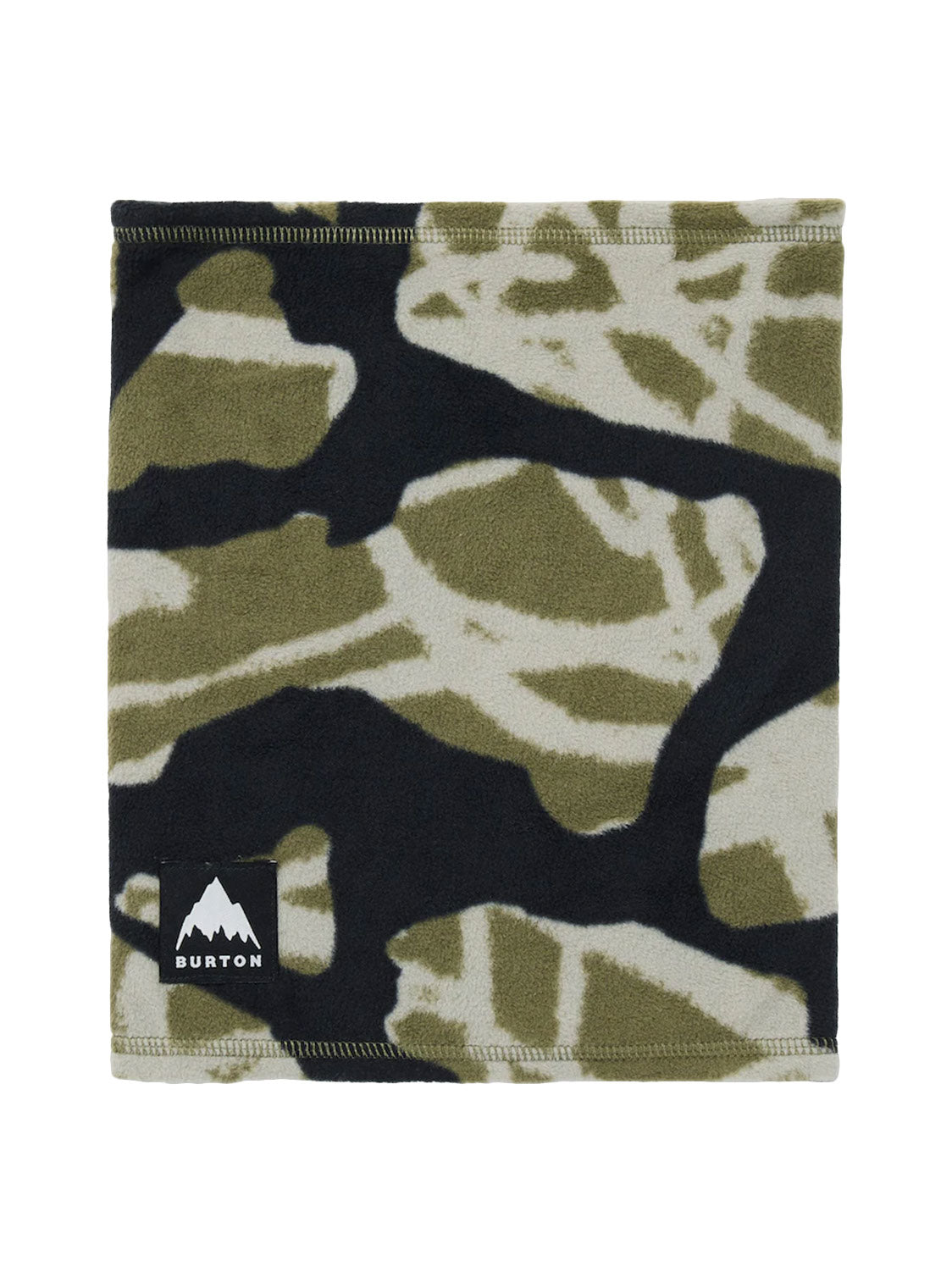 Kids' Burton Neck Warmer GRAFFITI CAMO