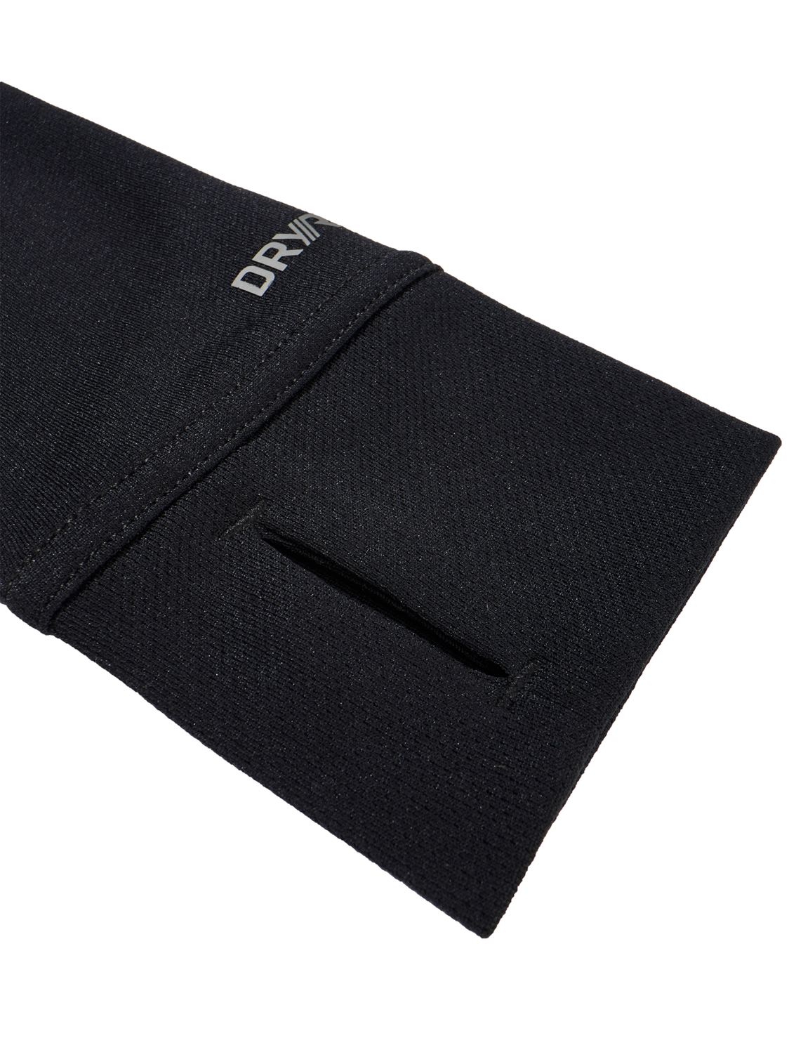 Kids' Lightweight Base Layer Set - True Black