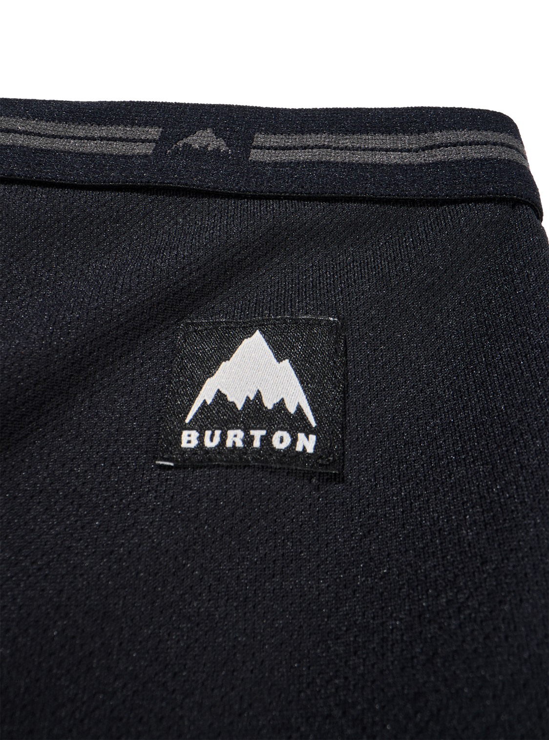 Kids' Lightweight Base Layer Set - True Black
