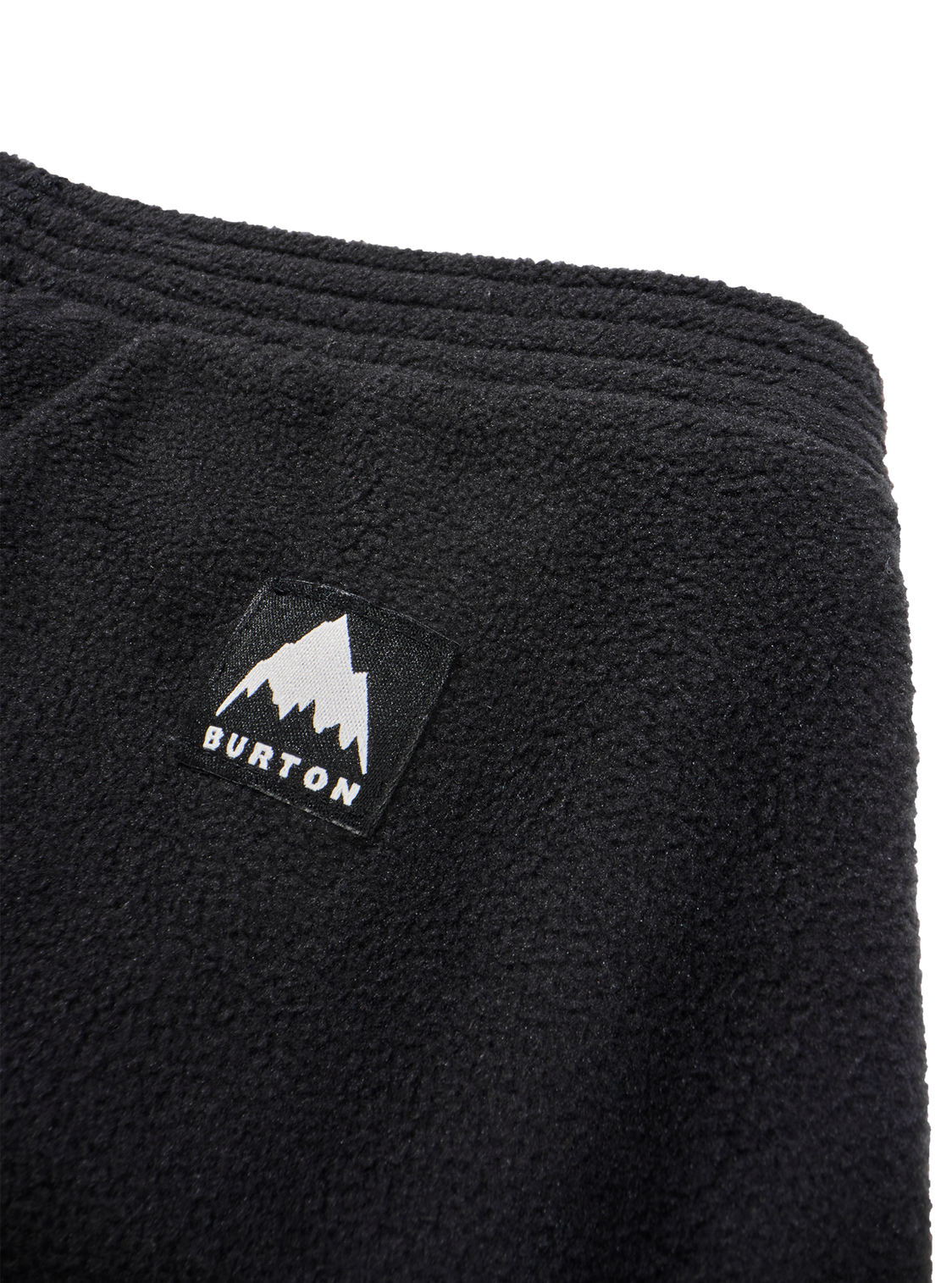 Kids' Fleece Base Layer Set - True Black