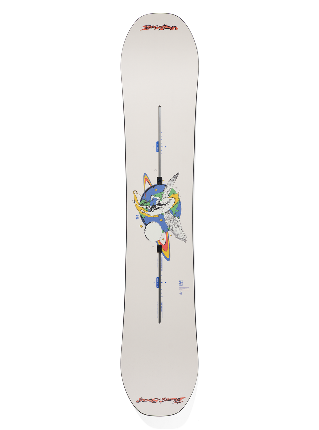 Women's Talent Scout Camber Snowboard