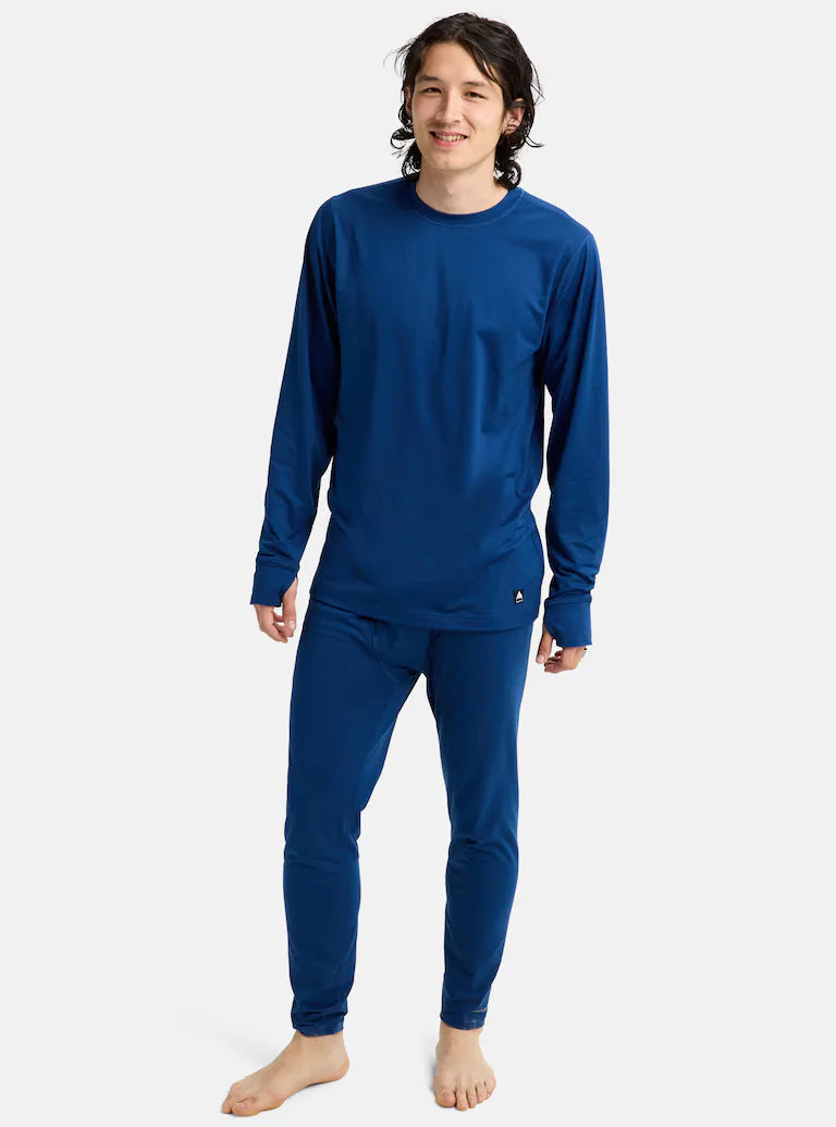 Bielizna termiczna Men's Burton Midweight Base Layer Crewneck