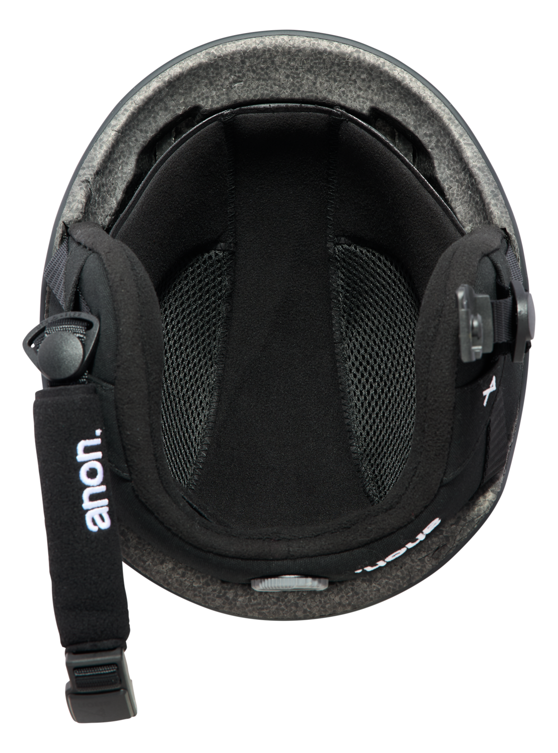 Kids' Burner Ski & Snowboard Helmet - Black