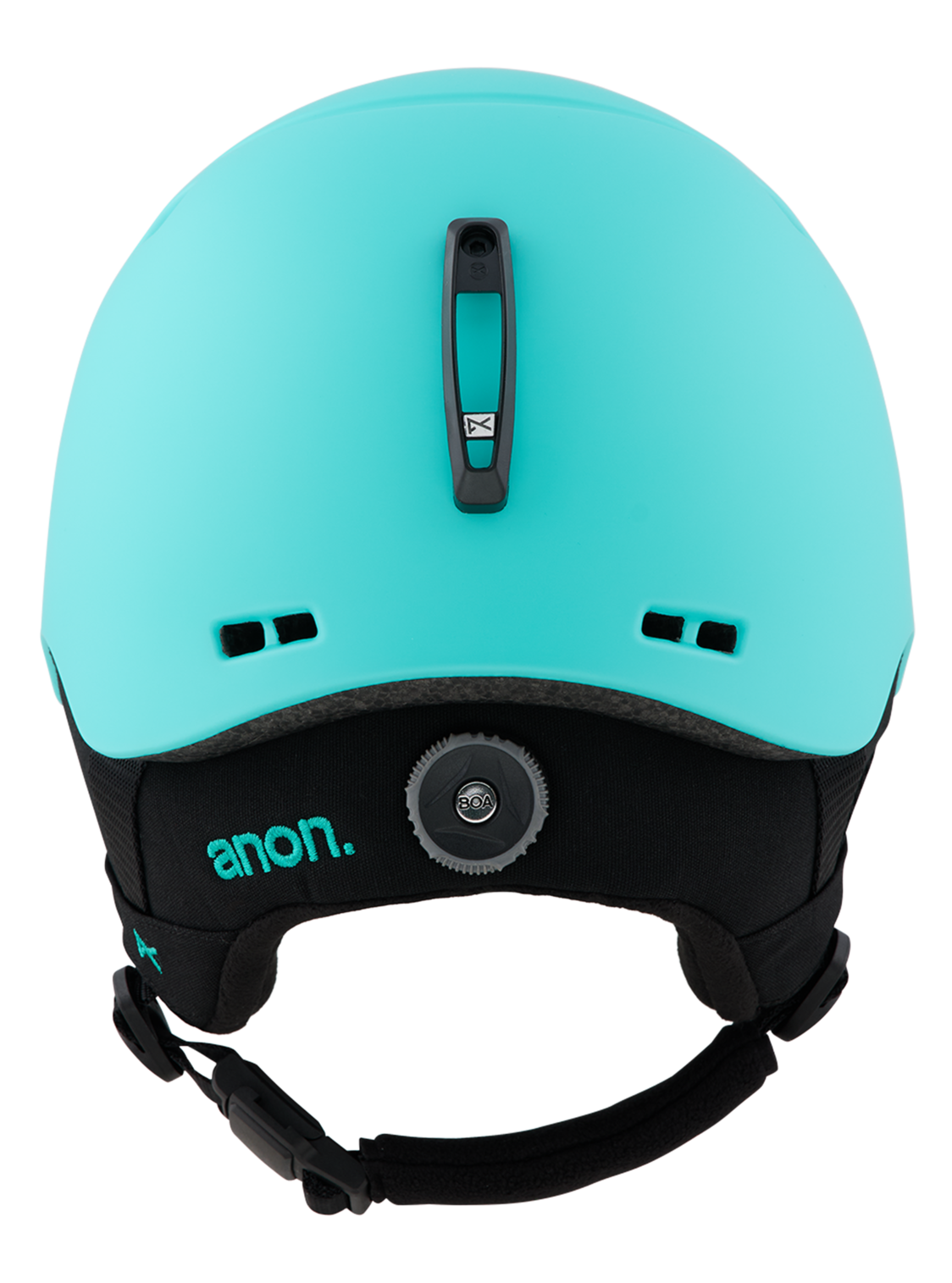 Kids' Burner Ski & Snowboard Helmet - Marine