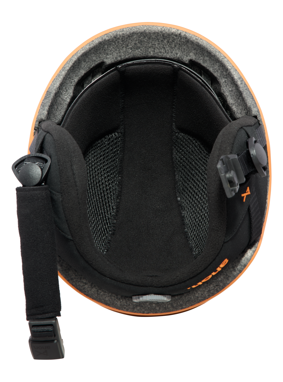 Kids' Burner Ski & Snowboard Helmet - Autumn Glow