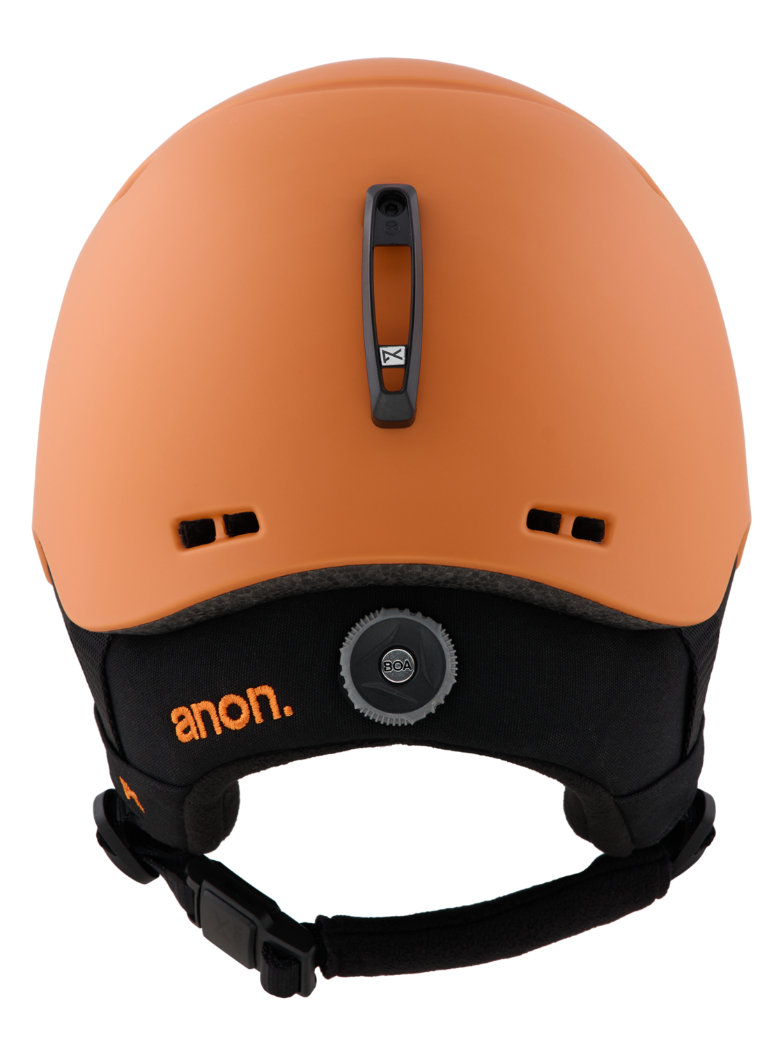 Kids' Burner Ski & Snowboard Helmet - Autumn Glow