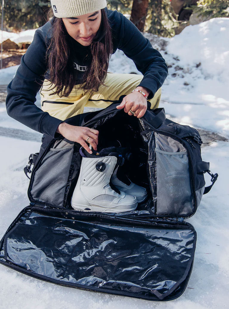 Burton Flight Attendant 90L Duffel Bag