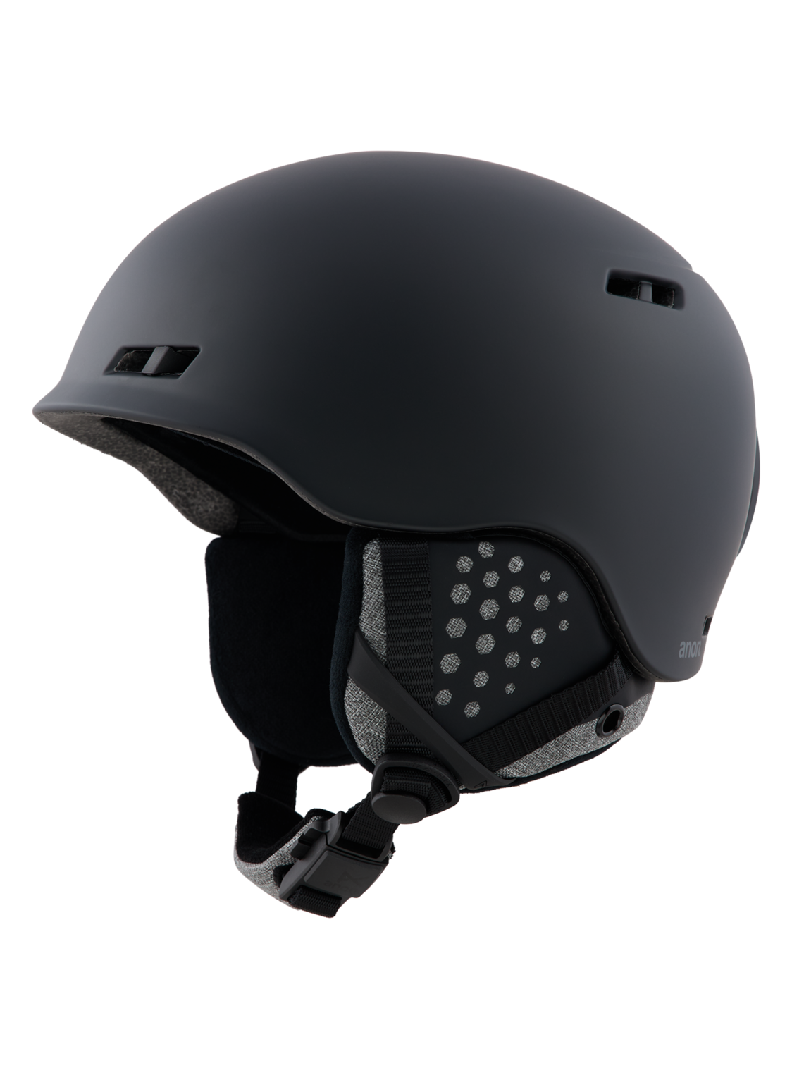 Rodan Ski & Snowboard Helmet - Black