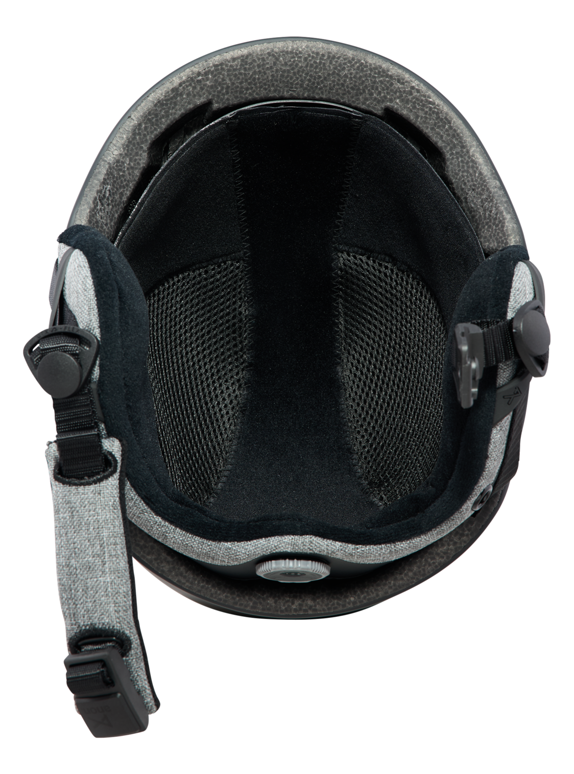 Rodan Ski & Snowboard Helmet - Black