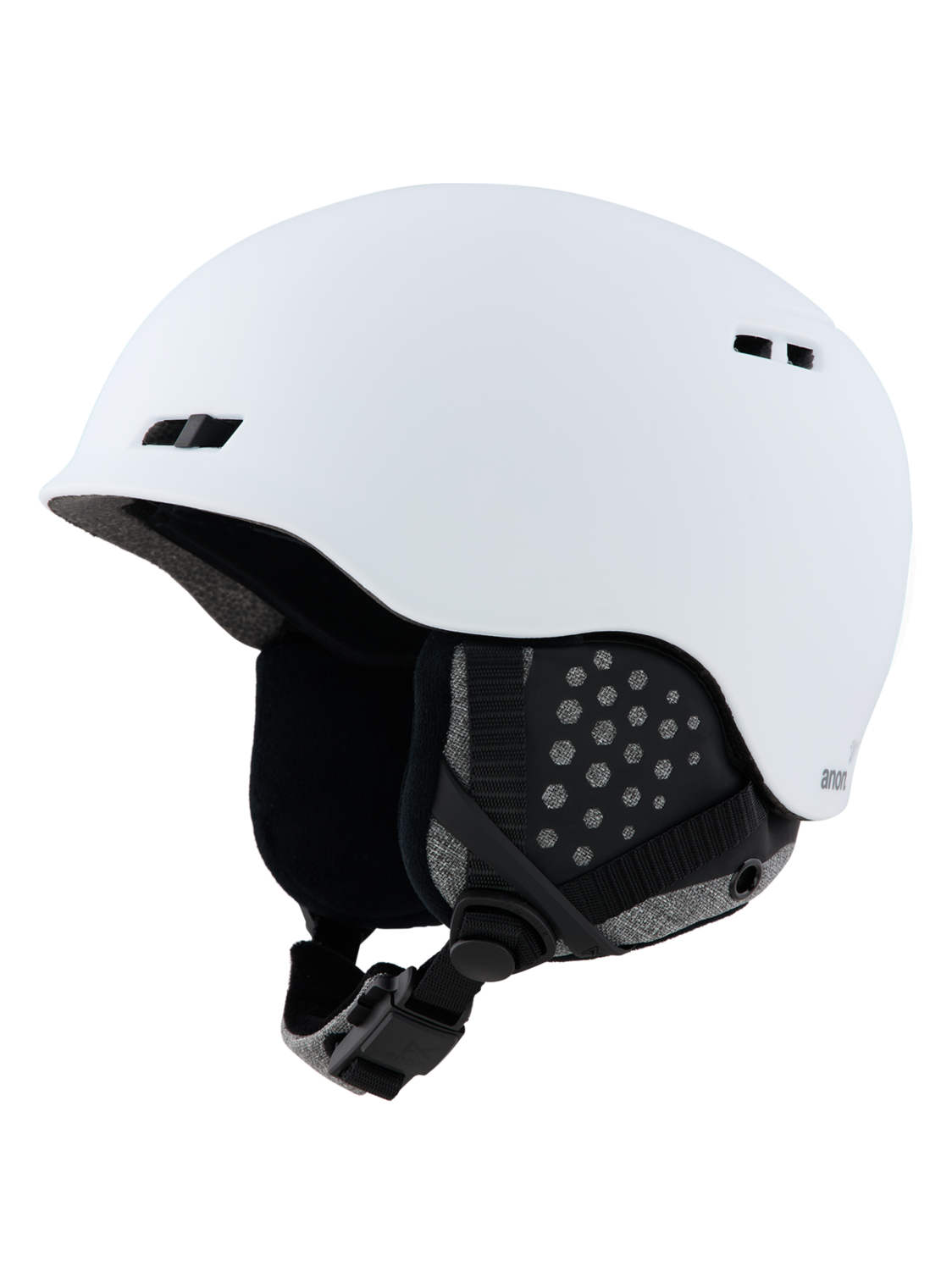 Rodan Ski & Snowboard Helmet - White