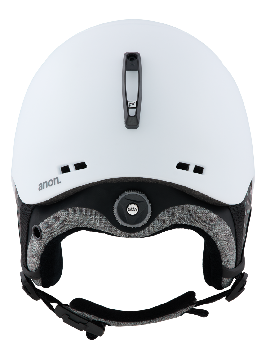 Rodan Ski & Snowboard Helmet - White