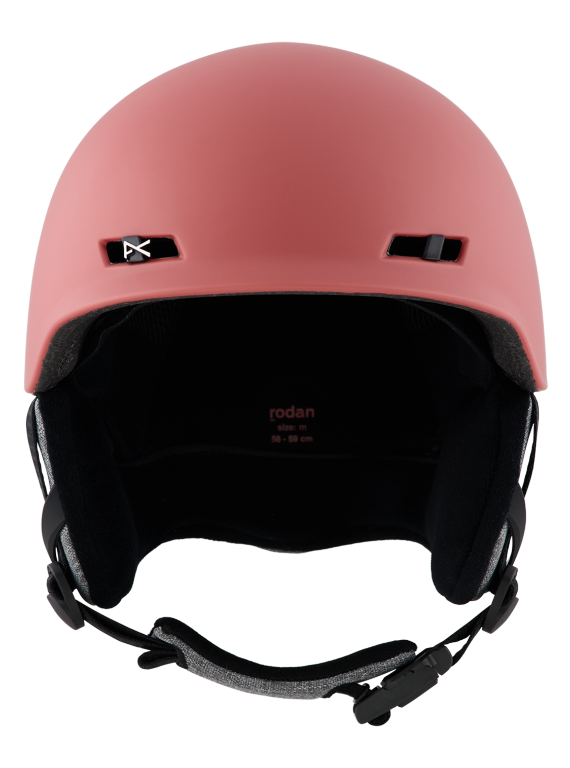 Rodan Ski & Snowboard Helmet - Terracotta