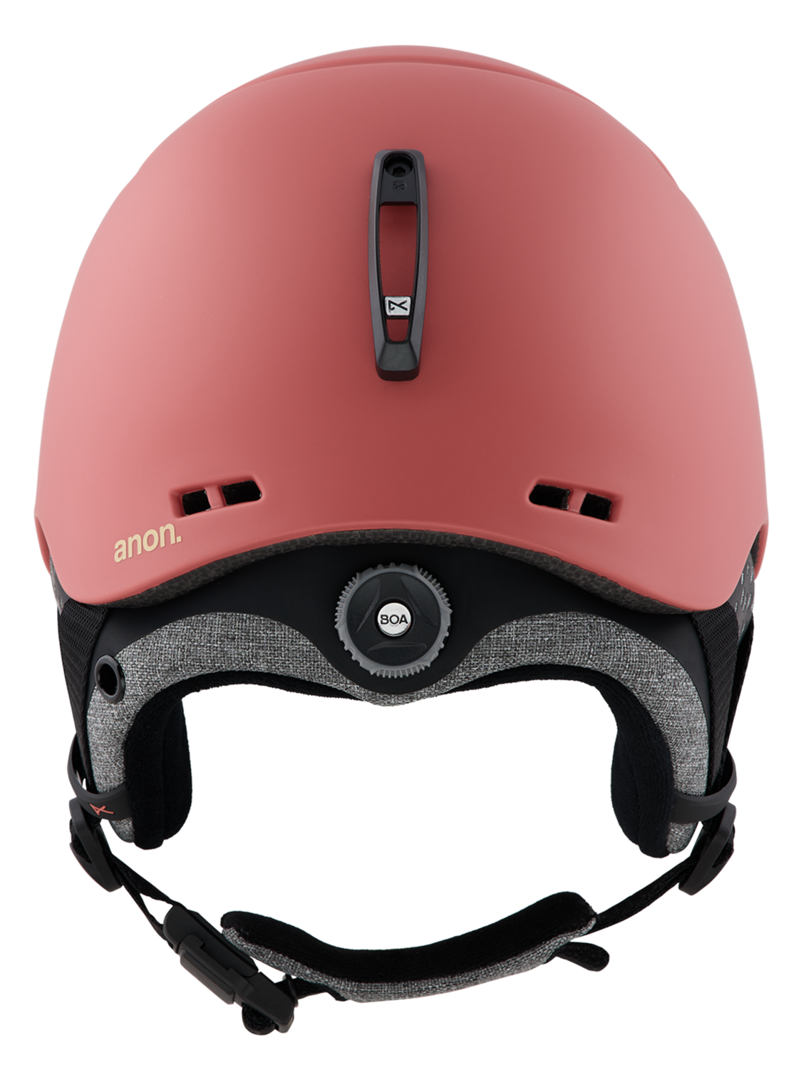 Rodan Ski & Snowboard Helmet - Terracotta