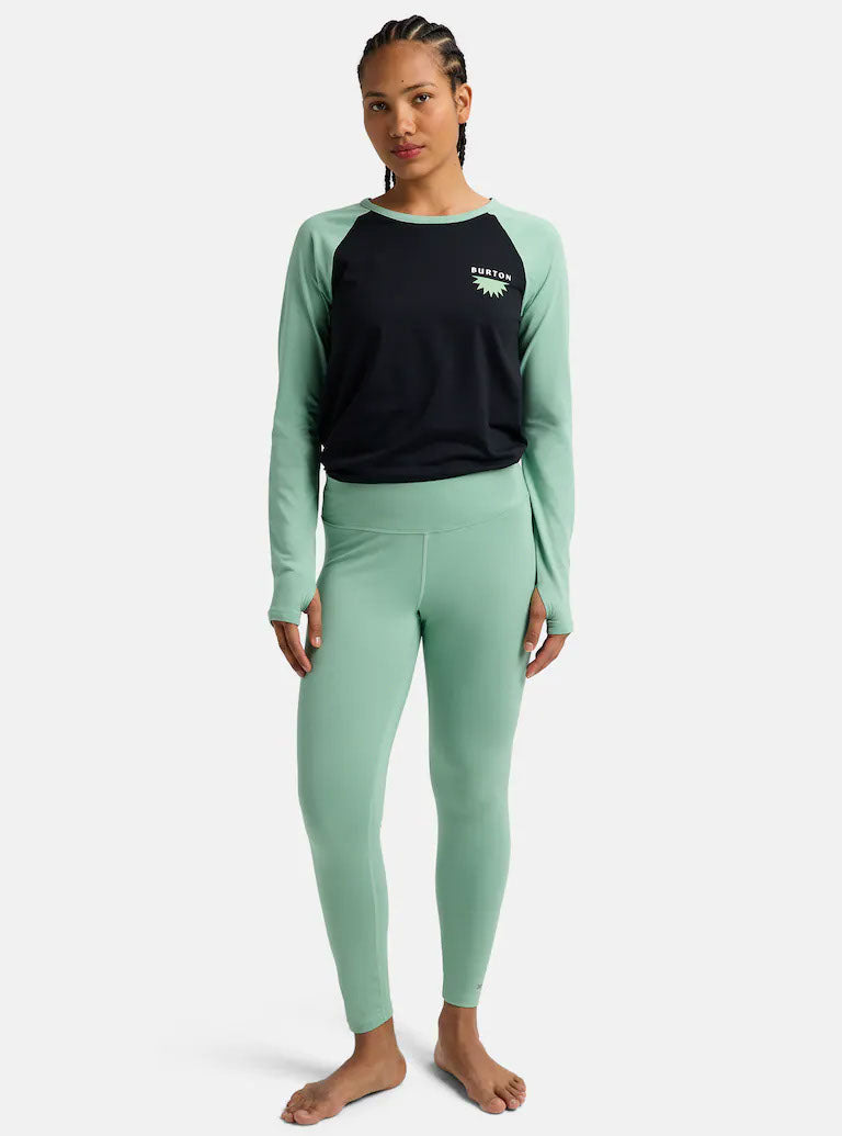 Bielizna Termiczna Women's Burton Midweight Base Layer Pants