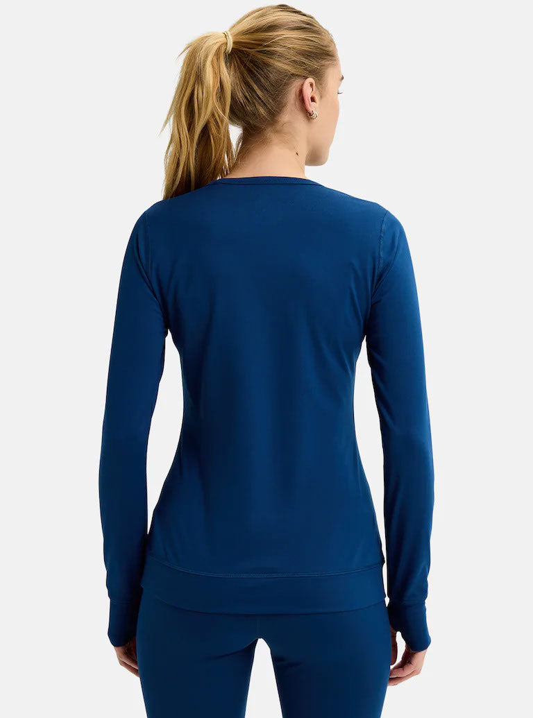 Women's Burton Midweight Base Layer Crewneck