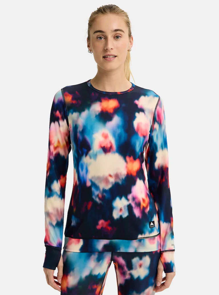 Women's Burton Midweight Base Layer Crewneck