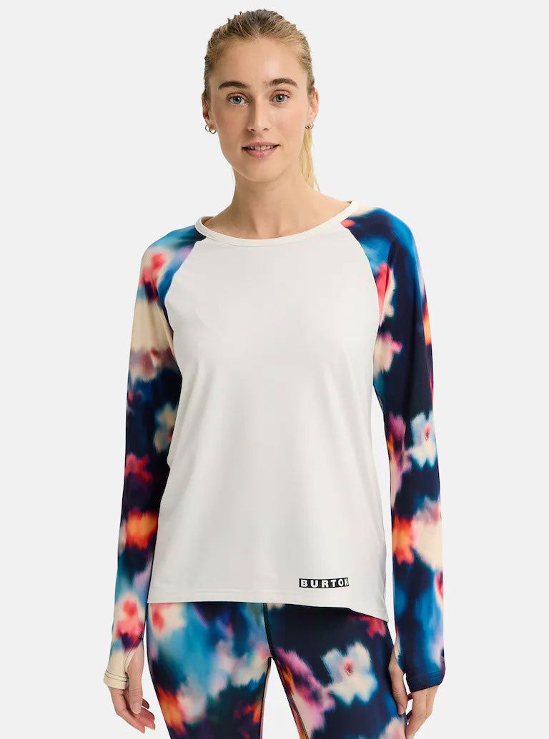 Bielizna Termiczna Women's Burton Roadie Base Layer Tech T-Shirt