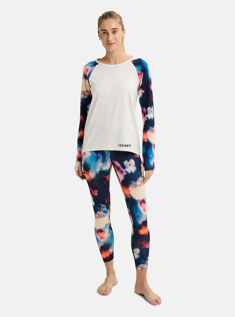 Bielizna Termiczna Women's Burton Roadie Base Layer Tech T-Shirt