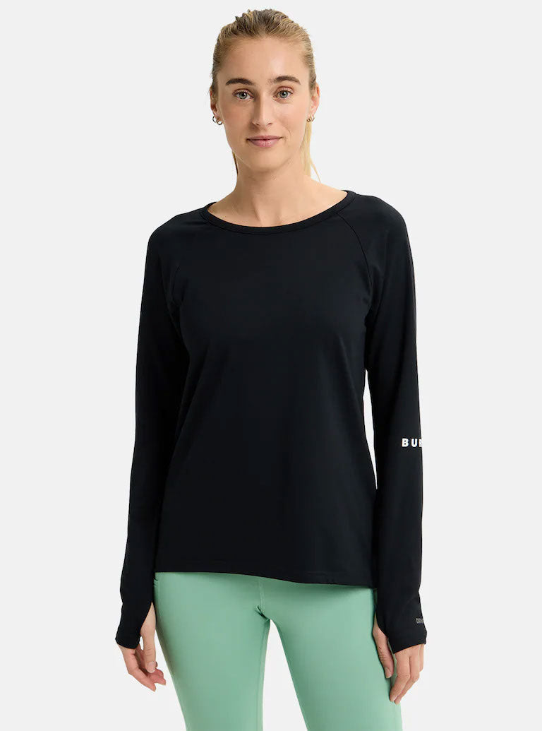 Bielizna Termiczna Women's Burton Roadie Base Layer Tech T-Shirt
