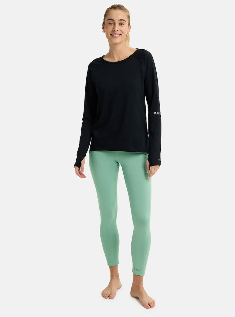 Bielizna Termiczna Women's Burton Roadie Base Layer Tech T-Shirt