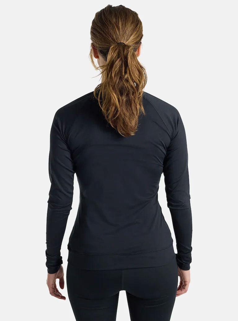 Bielizna Termiczna Women's Burton Lightweight X Base Layer Crewneck