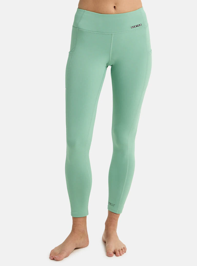 Bielizna Termiczna Women's Burton Heavyweight X Base Layer Pants