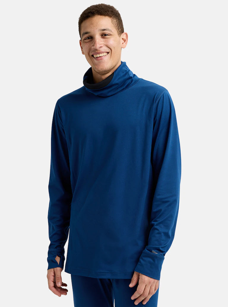 Bielizna termiczna Men's Burton Midweight Base Layer Long Neck Shirt