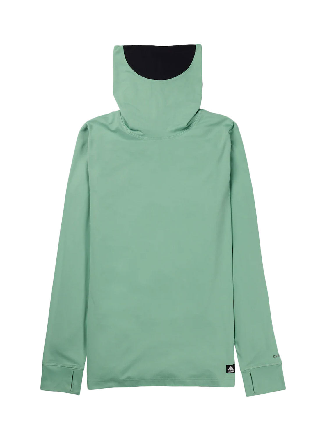 Чоловіча сорочка базового шару Burton Midweight з довгим коміром