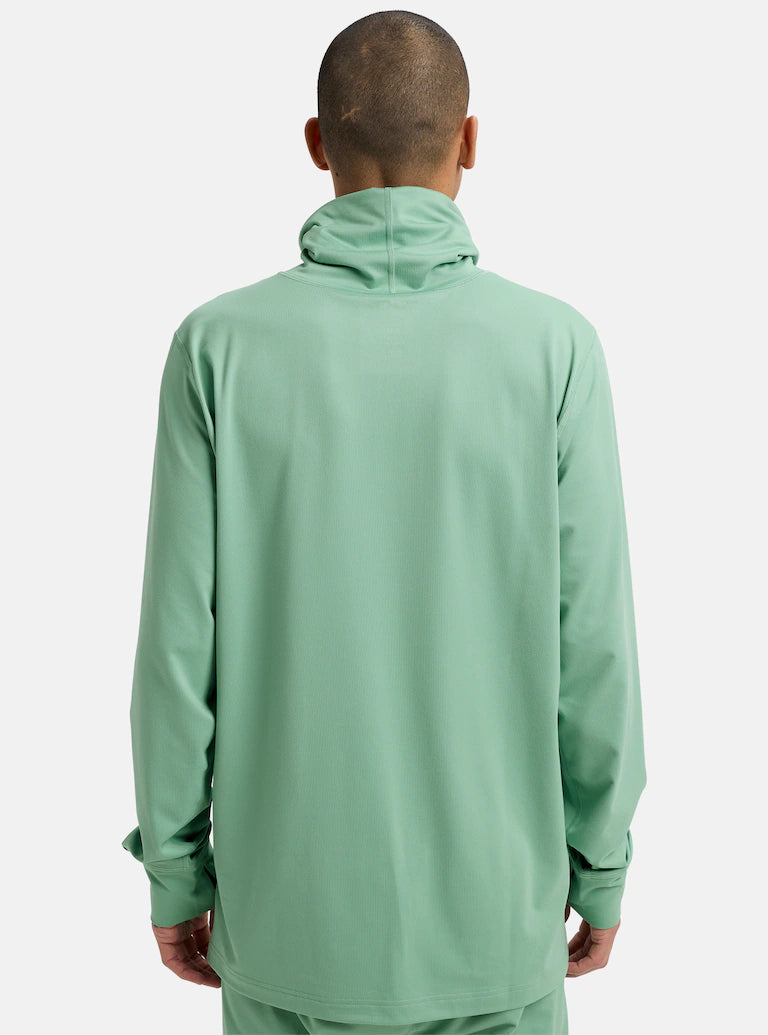 Чоловіча сорочка базового шару Burton Midweight з довгим коміром