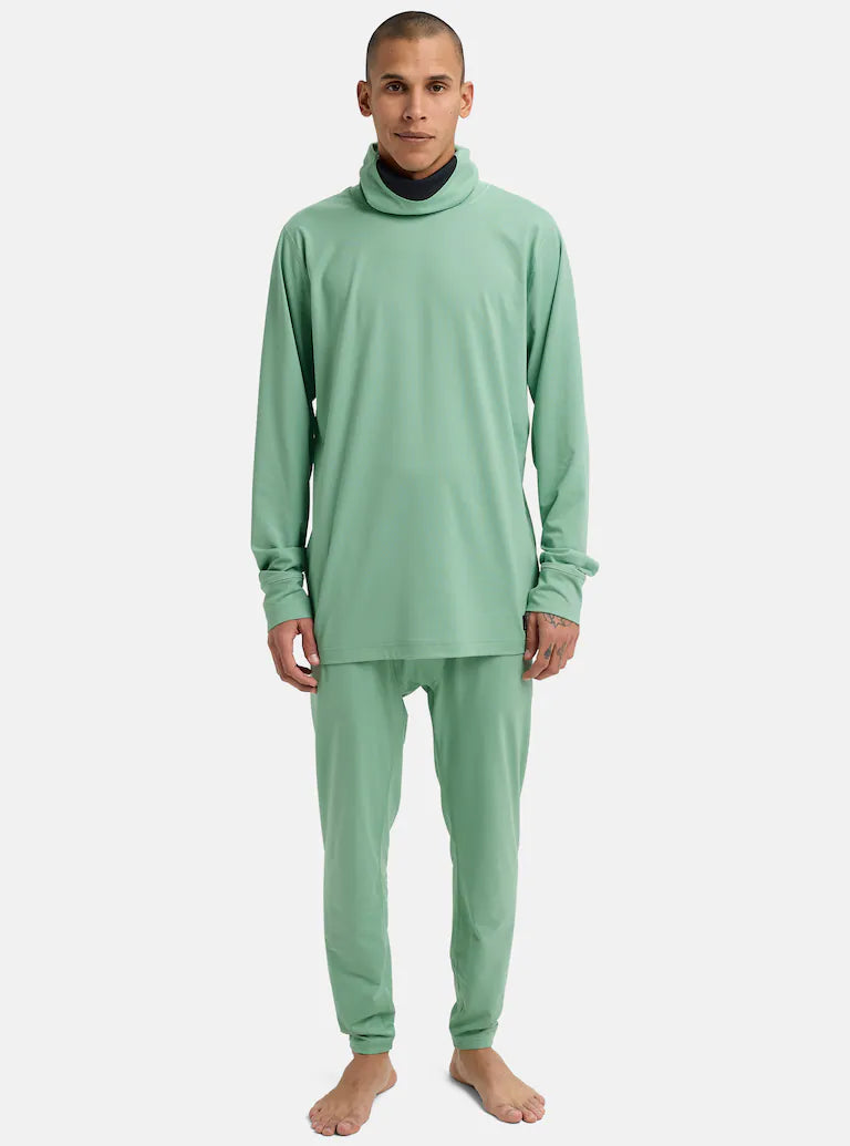 Чоловіча сорочка базового шару Burton Midweight з довгим коміром