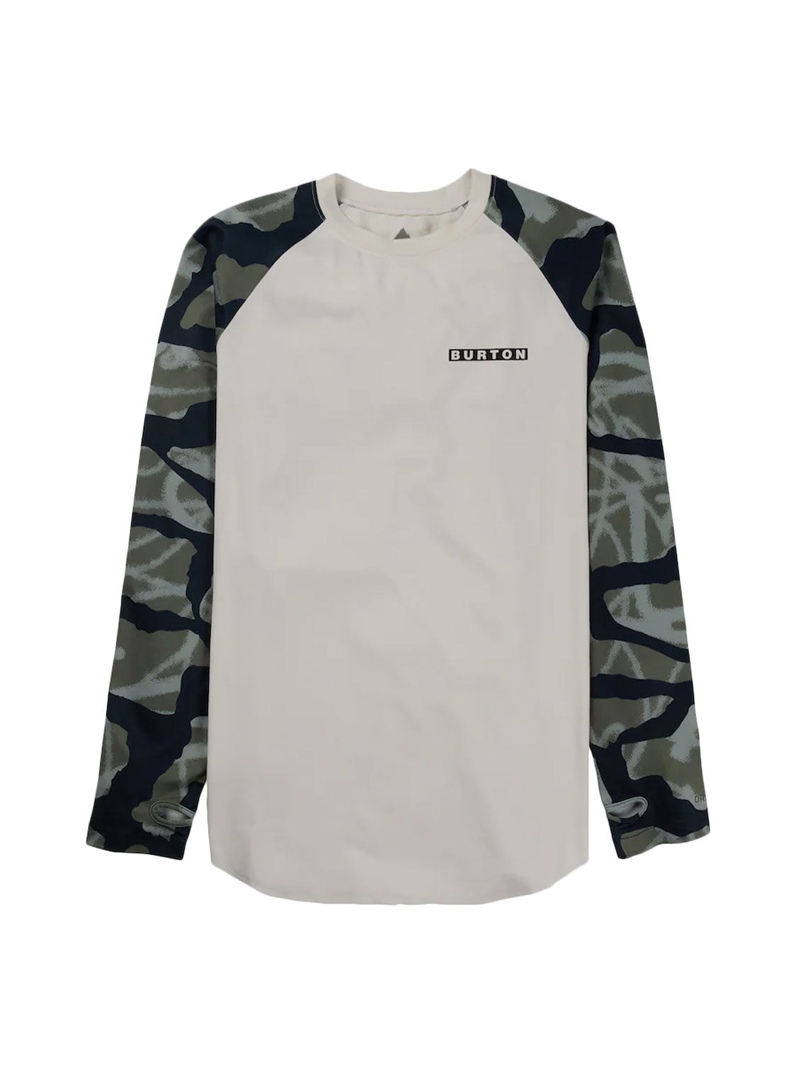 Bielizna Termiczna Men's Burton Roadie Base Layer Long Sleeve Tech T-Shirt