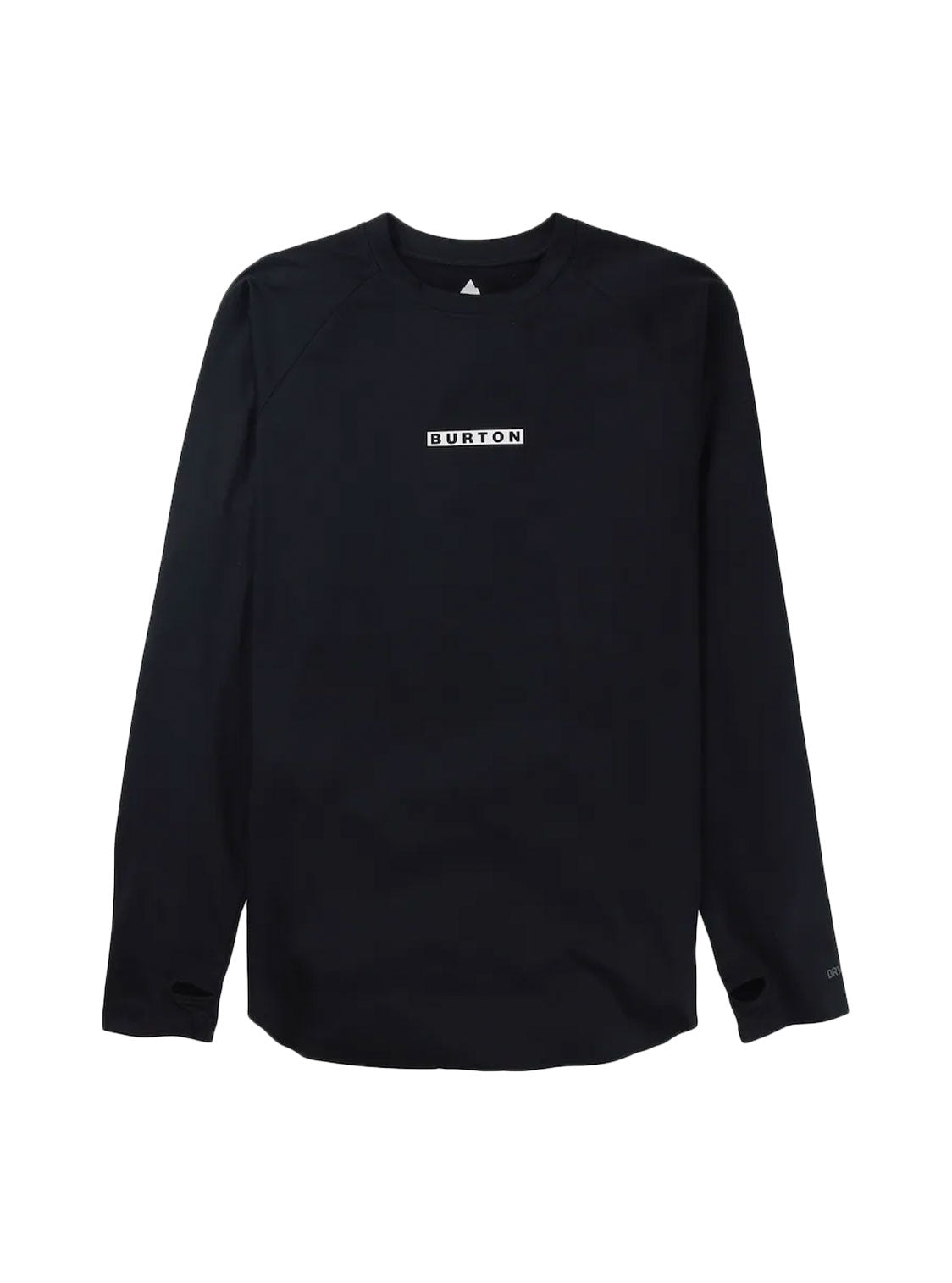 Чоловіча футболка з довгими рукавами Burton Roadie Base Layer Tech