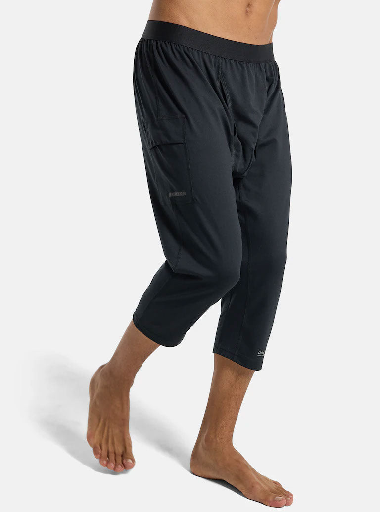Чоловічі штани Burton Midweight X Base Layer Three-Quartr Boot