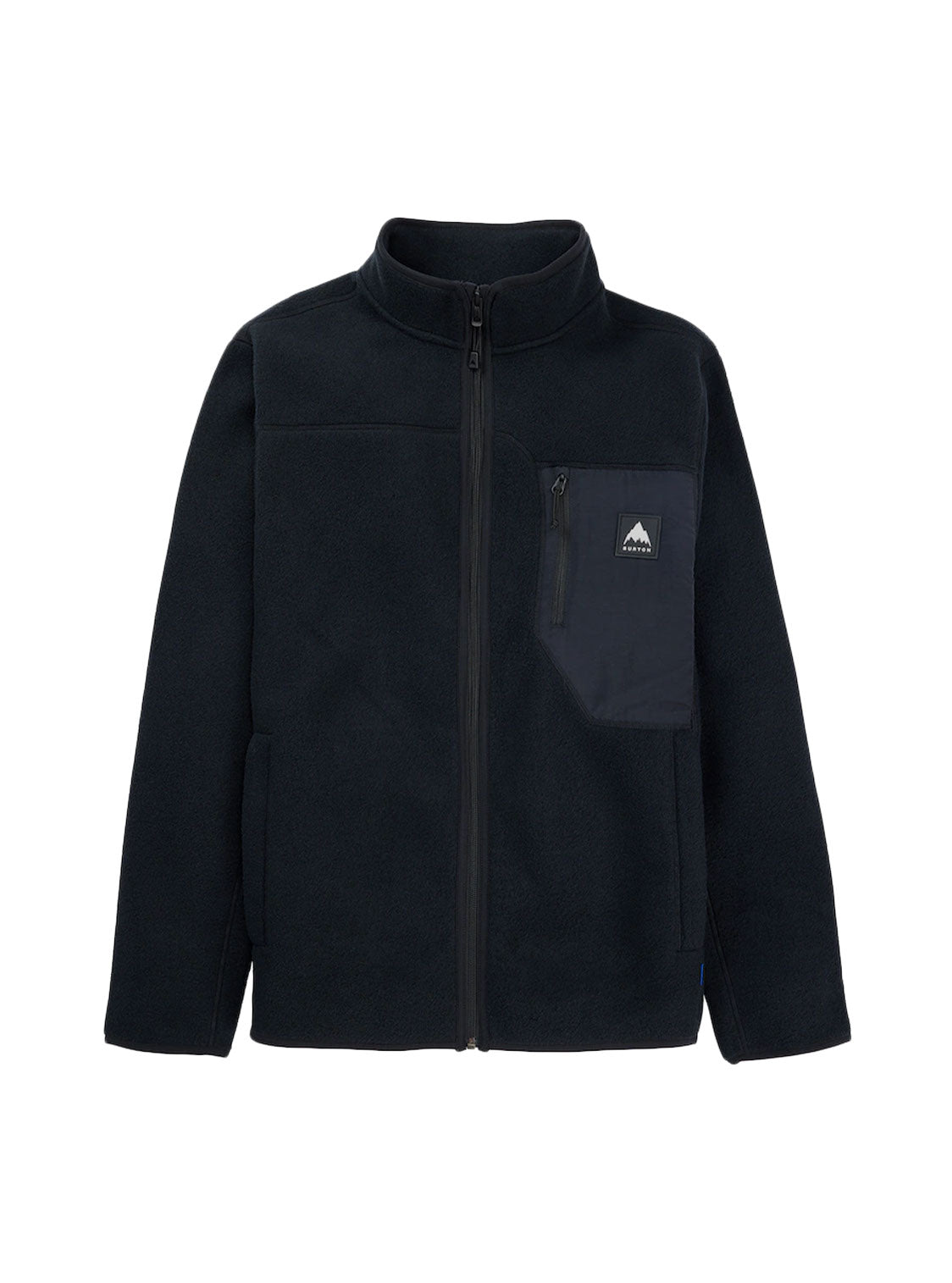 Чоловіча флісова куртка Burton Cinder Full-Zip