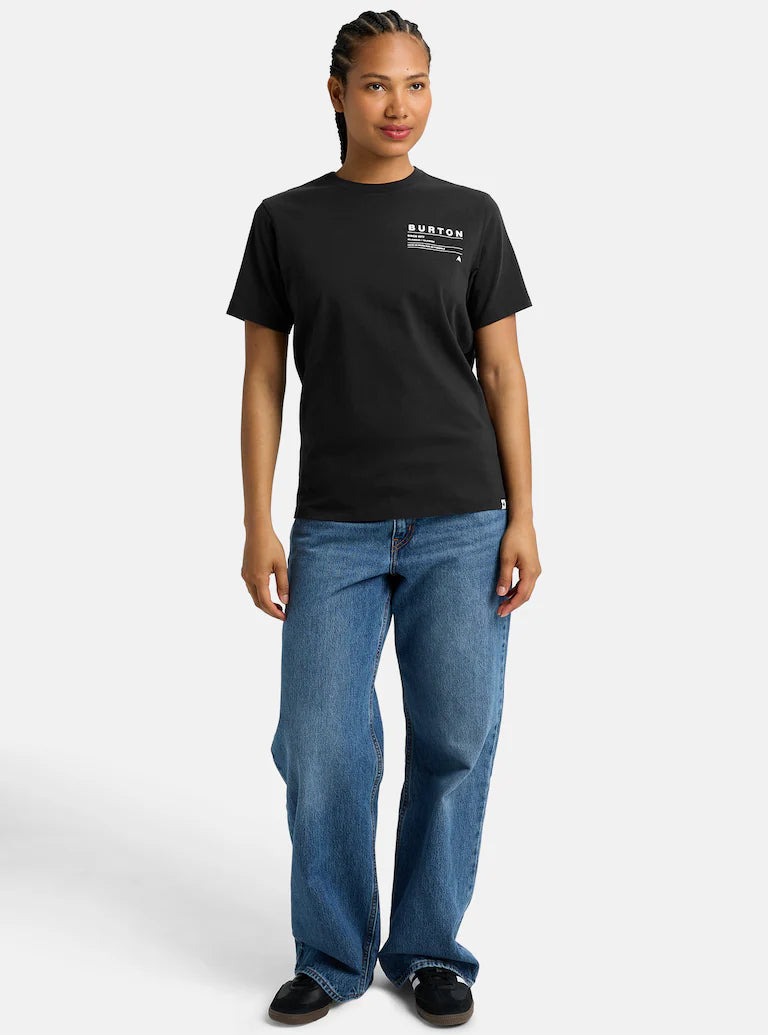 Koszulka Burton Moretown Short Sleeve T-Shirt