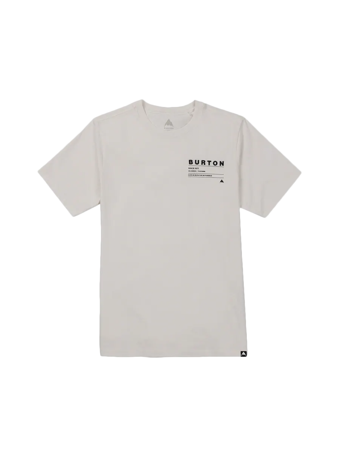 Koszulka Burton Moretown Short Sleeve T-Shirt