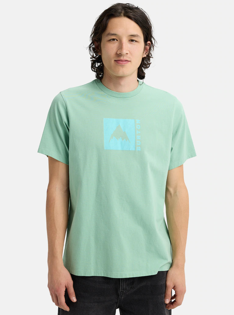 Koszulka Burton Classic Mountain Short Sleeve T-Shirt