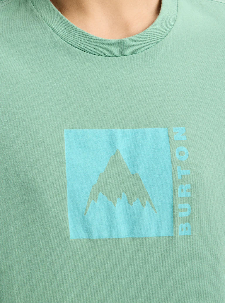 Koszulka Burton Classic Mountain Short Sleeve T-Shirt