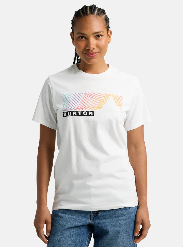 Koszulka Burton Elmore Short Sleeve T-Shirt