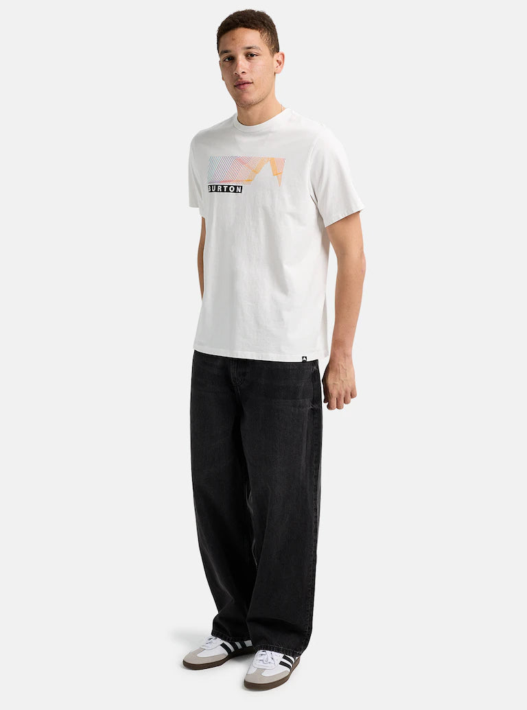 Koszulka Burton Elmore Short Sleeve T-Shirt