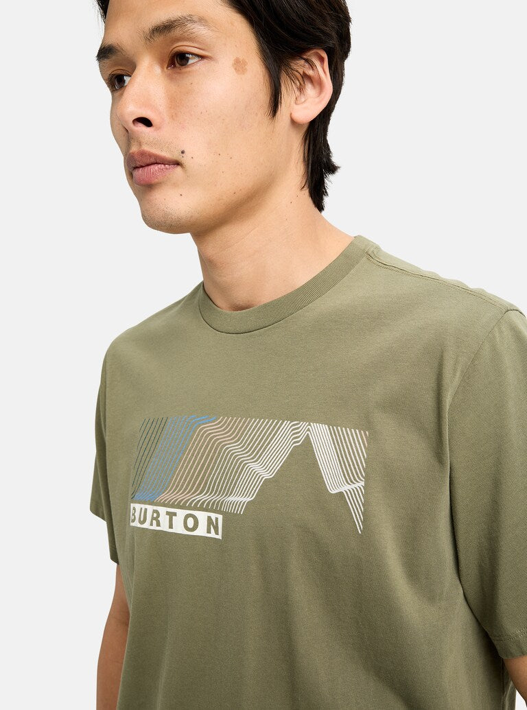 Koszulka Burton Elmore Short Sleeve T-Shirt