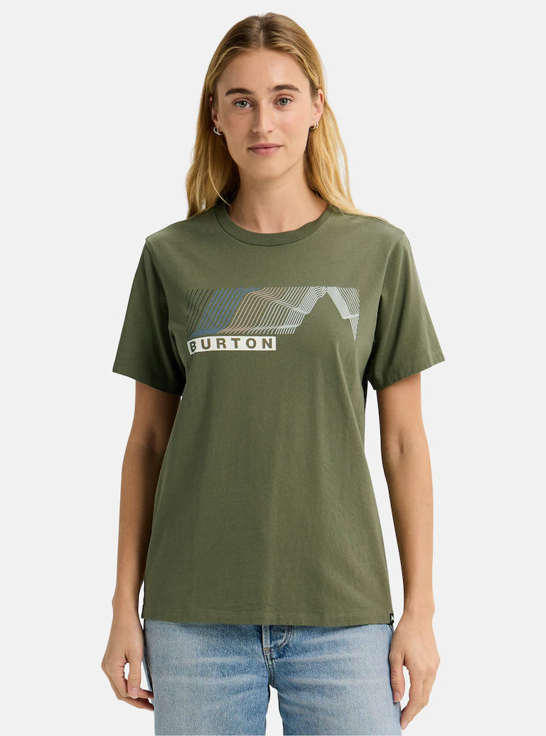 Koszulka Burton Elmore Short Sleeve T-Shirt